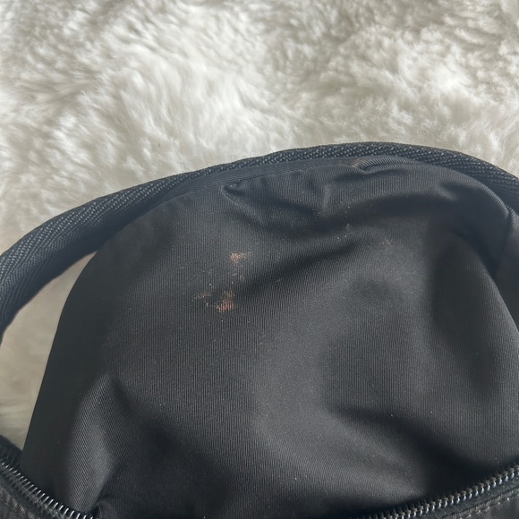 Prada Classic Black Nylon Shoulder Bag - Picture 4 of 5